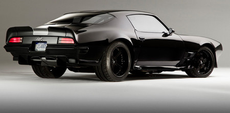 All Speed Customs Pontiac Firebird