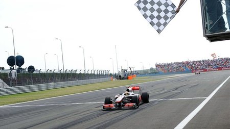 La explicación de la lucha entre Lewis Hamilton y Jenson Button en Turquía