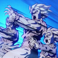 El Kamehameha más raro de todo Dragon Ball solo es posible a través de una de las fusiones más bizarras de la franquicia 