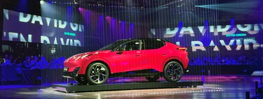 Probamos el Lynk & Co 02, un SUV eléctrico vanguardista y cómodo con una autonomía de hasta 445 km y un precio competitivo