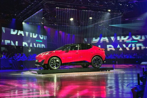 Probamos el Lynk & Co 02, un SUV eléctrico vanguardista y cómodo con una autonomía de hasta 445 km y un precio competitivo