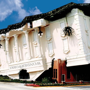 Cuando la arquitectura se vuelve loca: 11 edificios imposibles de explicar