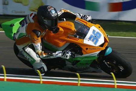 Thomas Gradinger Sbk Argentina 2018