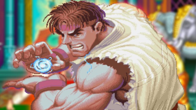 Combos Street Fighter Bug Origen