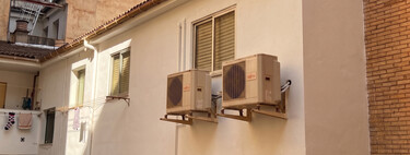 No todo son frigorías: fíjate en la inclinación al instalar el aire acondicionado o puedes tener problemas