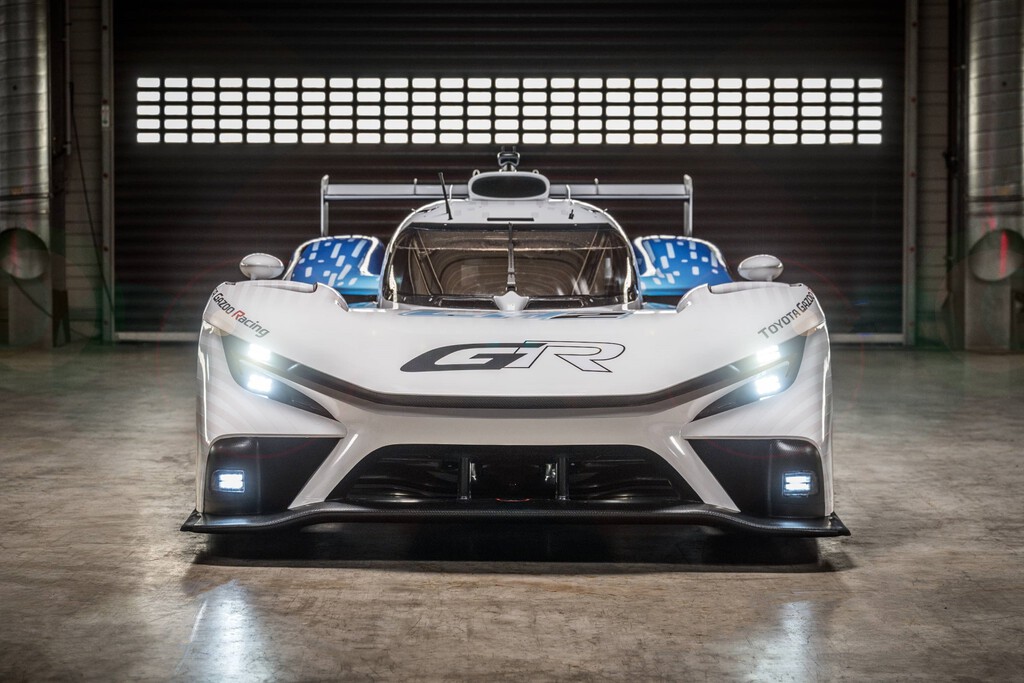 El laboratorio sobre ruedas de Toyota debuta en Le Mans: GR LH2 Racing Concept y su apuesta por el hidrógeno . Noticias en tiempo real