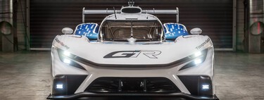 El laboratorio sobre ruedas de Toyota debuta en Le Mans: GR LH2 Racing Concept y su apuesta por el hidrógeno 