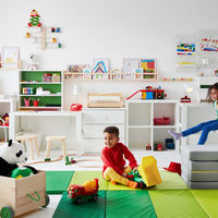 Ikea nos enseña las nuevas habitaciones de niños con la decoración más bonita y práctica para tenerlas ordenadas