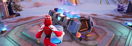 Coleccion Espiritus Fortnite