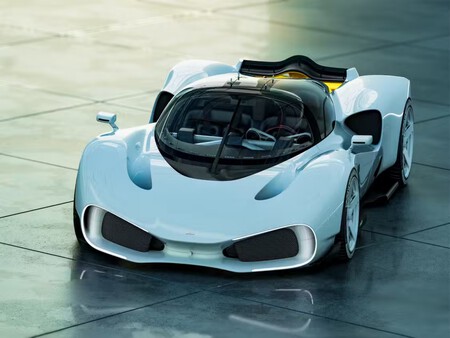 Nilu27 Nilu Hypercar Exterior