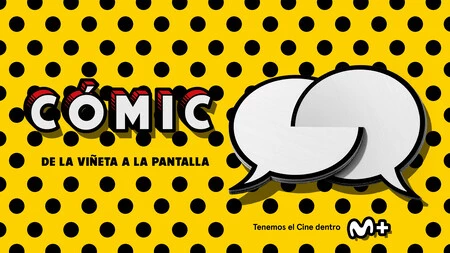 Comic Movistar Plus