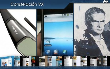 La imparable TV 3D, iPhones bien retocados y la mano de Mourinho. Constelación VX (III)