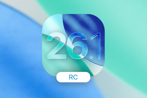 iOS RC 26.1 chega para corrigir detalhes do novo sistema