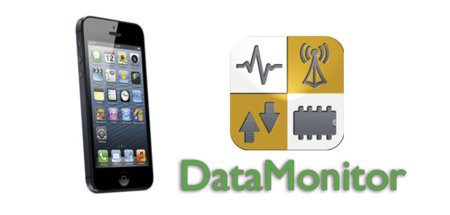 Controla el tráfico de datos en tu móvil (IV): DataMonitor para iOS