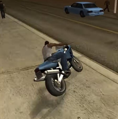 Fcr 900 San Andreas 1