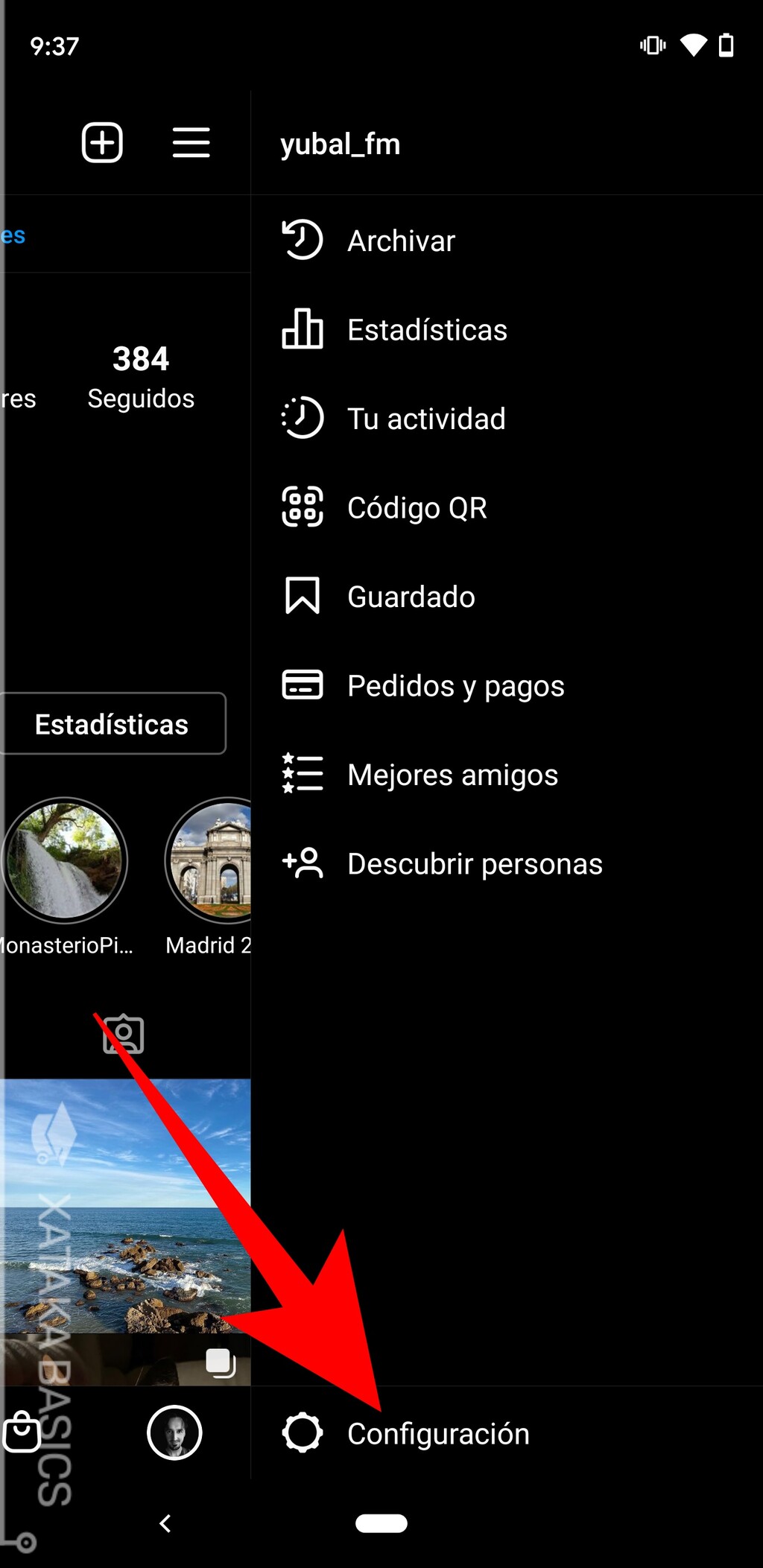 Revisa El Perfil En La App Ajustes Si Quieres Instalarlo