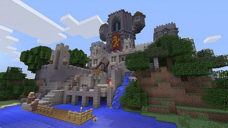 VX en corto: 'Minecraft' llega a PS3, y 'Metal Gear Rising: Revengeance' a PC