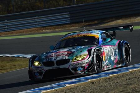 BMW Z4 #4 2014 Motegi