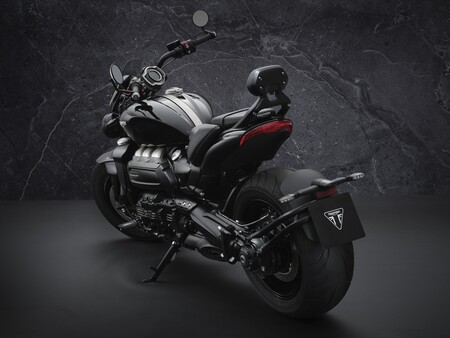 Triumph Rocket 3 Gt Triple Black 2021 005