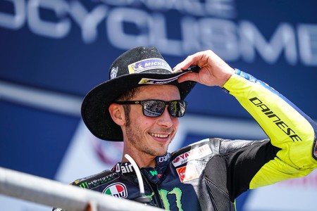 Valentino Rossi Austin Motogp 2019