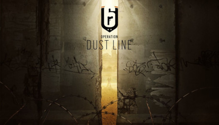 Así es el nuevo mapa de Operation Dust Line, el próximo DLC de Rainbow Six Siege