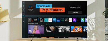 Si tienes una Smart TV o monitor inteligente de Samsung, ahora ya puedes acceder gratis una nueva plataforma de contenidos 