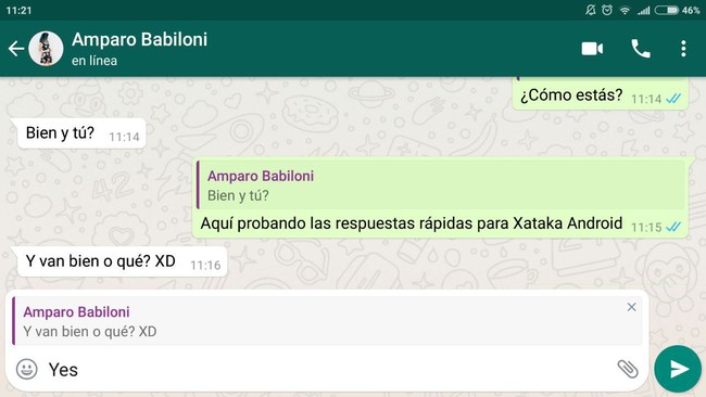 Whatsapp Responder