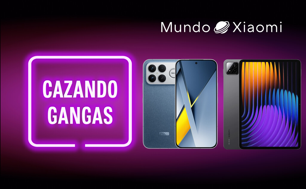 Móviles rebajados en hasta un 60%, tablets con un hachazo en su precio y el combo del año con dos Smart TVs casi al precio de una: esto es Cazando Gangas 