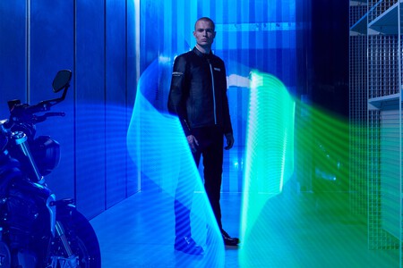 Chaqueta Cuero Spidi Genesis 001