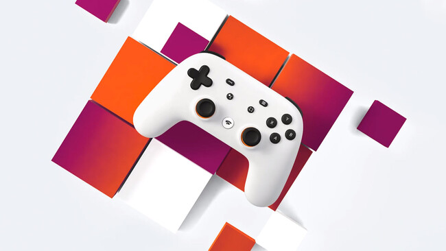 Imagen de Stadia (Google)