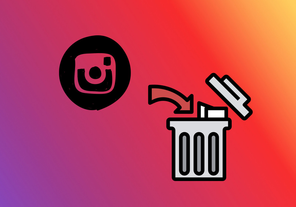 Cómo borrar tu cuenta de Instagram por completo y para siempre