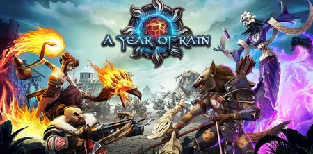 Hemos jugado a A Year of Rain, la nueva apuesta de Daedalic Entertainment por la estrategia en tiempo real cooperativa con héroes