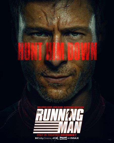 Cartel Running Man