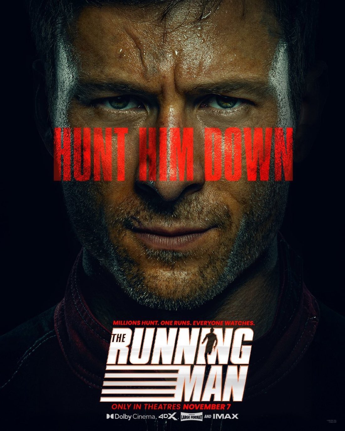 Cartel Running Man