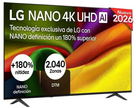 Lg Nano 4k Uhd