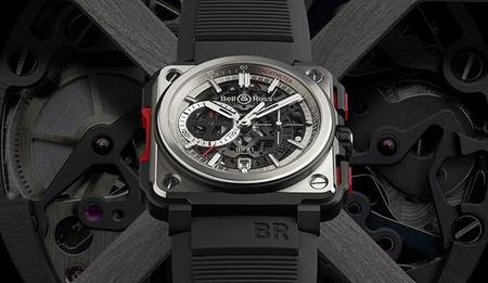 BR-X1, el nuevo reloj de Bell& Ross