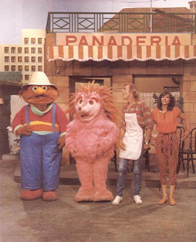 Ha muerto Chema, el panadero de Barrio Sésamo