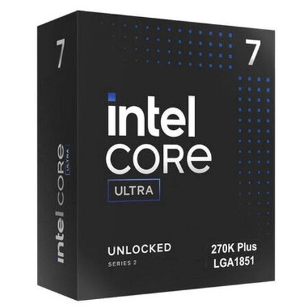 Intel Core Ultra 7 270k Plus