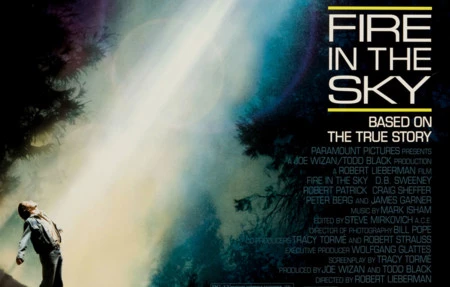 Ciencia-ficción: 'Fuego en el cielo', de Robert Lieberman