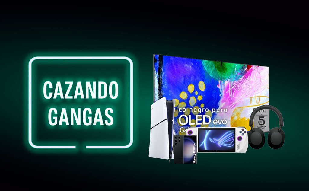 La cuesta de enero nos deja algunas de las mejores ofertas en consolas, teléfonos, ordenadores y mucho más: Cazando Gangas