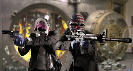 'Payday 2' muestra cómo cambiará el piso franco gracias a nuestros botines