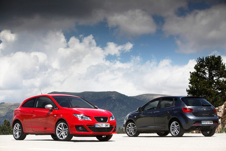SEAT Ibiza FR TDI IV