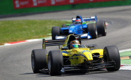 Kevin Giovesi 2014 Monza Auto GP