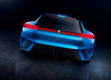 Peugeot Instinct Concept