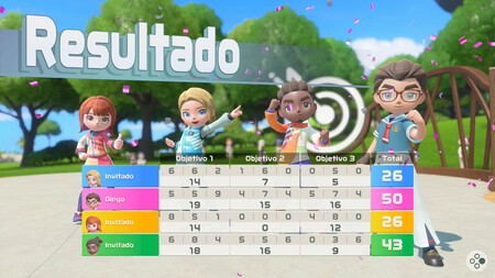 Nintendo Switch Sports Resort Deportes