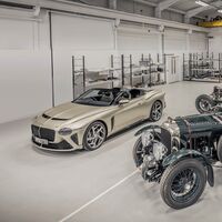 Bentley Bacalar, la primera de las 12 exclusivas unidades ha finalizado su producción