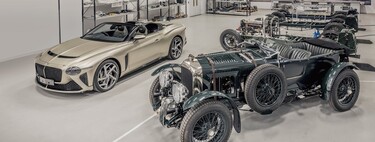 Bentley Bacalar, la primera de las 12 exclusivas unidades ha finalizado su producción