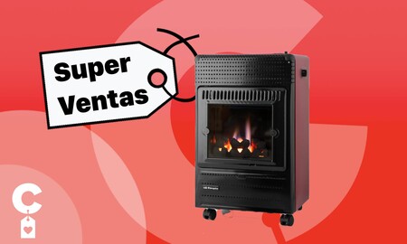 La estufa más vendida de Amazon es española y hoy está rebajada: di adiós a pasar frío por 90 euros
