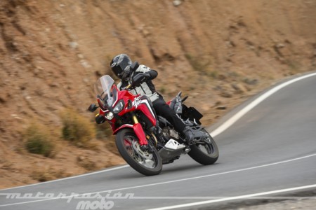 Honda Crf1000l Africa Twin Honda Africatwin D1 0232