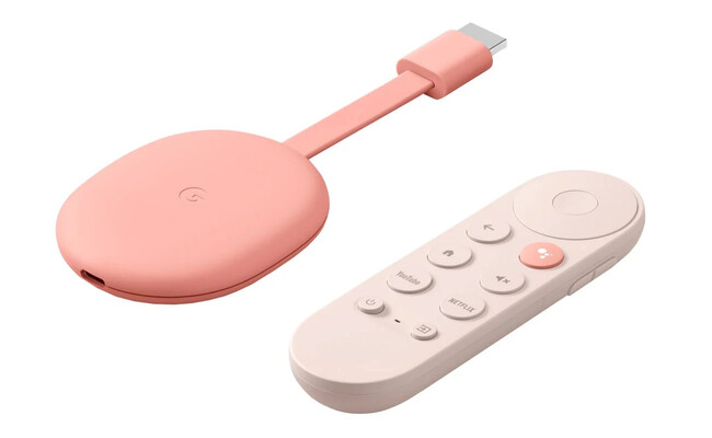 El Chromecast 4K con Google TV es el mejor chollo del Aniversario